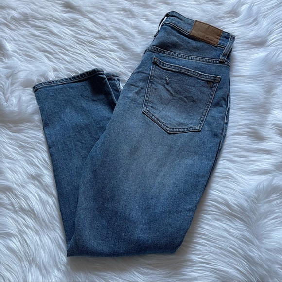 🩵🩵MADEWELL The Curvy Perfect Vintage Jean - Picture 6 of 7